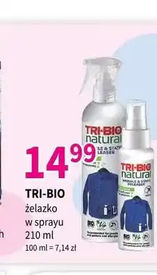 Drogerie Polskie Żelazko w sprayu Tri-Bio oferta
