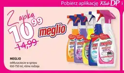 Drogerie Polskie Odtłuszczacz w sprayu Meglio oferta