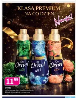Drogerie Polskie Perfumowany płyn do płukania tkanin Ornel Wish oferta