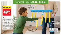 Biedronka Gra zręcznościowa oferta