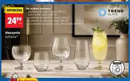 Biedronka Szklanki do piwa Trend Glass 4-pak oferta