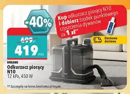 Biedronka Odkurzacz piorący Dreame N10 oferta