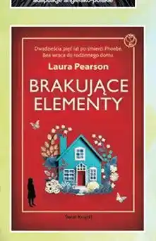 Biedronka Książka Brakujące elementy Laura Pearson oferta