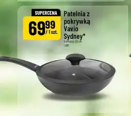 Polomarket Patelnia z pokrywką Vavio Sydney 28 cm oferta