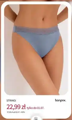 Stringi bonprix