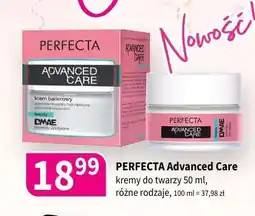 Drogerie Polskie Krem do twarzy Perfecta Advanced Care oferta