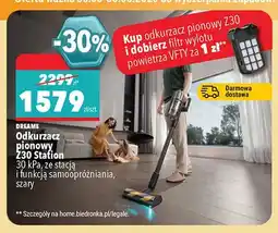 Biedronka Odkurzacz pionowy Dreame Z30 Station oferta