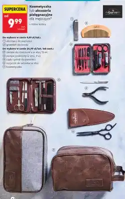 Biedronka Obcinacz do paznokci The Barb Xpert oferta