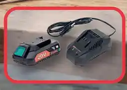 Biedronka Akumulator NAC 20V 2Ah oferta