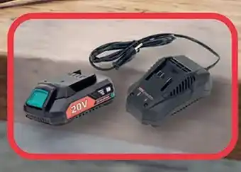 Akumulator NAC 20V 2Ah
