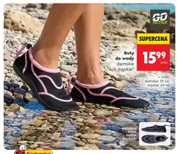 Biedronka Buty do wody damskie Go Active oferta