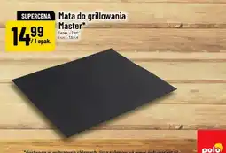 Polomarket Mata do grillowania Master oferta