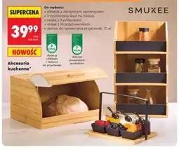 Biedronka Stojak z 3 półeczkami Smukee oferta