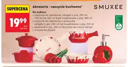 Biedronka Naczynie do zapiekania okrągłe Smukee oferta