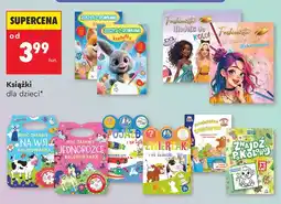 Biedronka Książka dla dzieci oferta