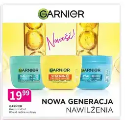 Drogerie Polskie Krem-sorbet Garnier Salicylic Fresh & Matte oferta