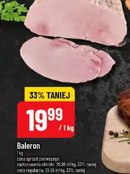 Polomarket Rzeźnik Szymon Kiełbasa parówkowa z szynki oferta