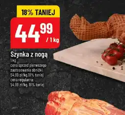 Polomarket Rzeźnik Szymon Boczek paski mocno wędzony oferta