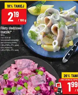 Polomarket Master Fish Koreczki śledziowe oferta