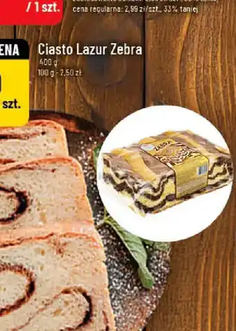 Polomarket Pizza z szynką oferta