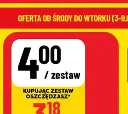 Polomarket Schulstad Bułka hamburger maxi oferta