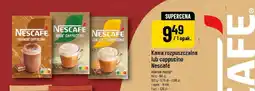 Polomarket Lody Kaktus lub Nesquik oferta