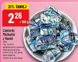 Polomarket Augusto Lody rożki Michałki Białe lub Klasyczne oferta
