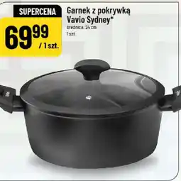 Polomarket Vavio Sydney Garnek wysoki z pokrywką oferta