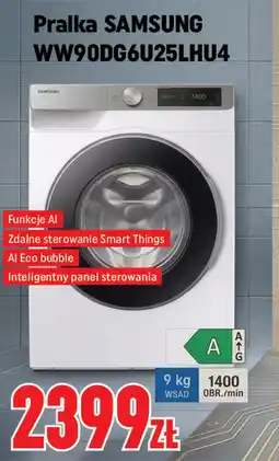 Neopunkt Pralka Samsung oferta