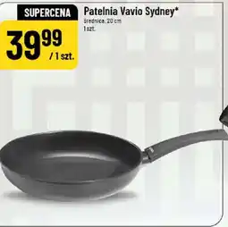Polomarket Vavio Sydney Patelnia z pokrywką oferta