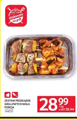 Selgros Zestaw przekąsek oferta