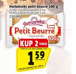 Prim Market Herbatniki Petit Beurre oferta