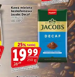 Prim Market Kawa mielona Jacobs oferta