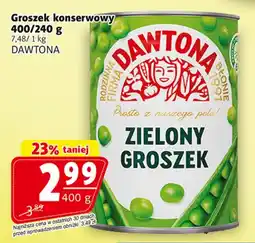 Prim Market Groszek konserwowy Dawtona oferta