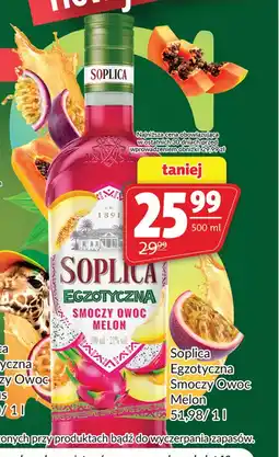 Prim Market Likier Soplica oferta