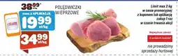 Społem Polędwiczki wieprzowe oferta