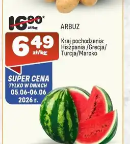 Społem Arbuz oferta