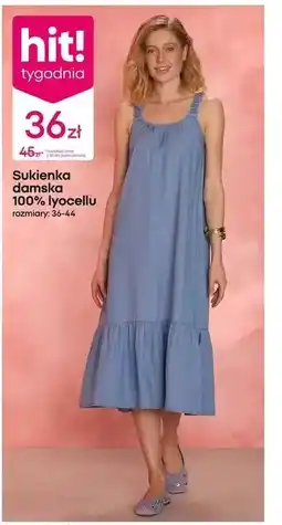 Pepco Sukienka damska Hit oferta