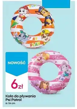 Pepco Koło do pływania Psi Patrol oferta