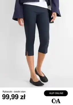 C&A Rybaczki średni stan C&A oferta