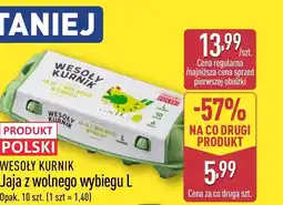 ALDI Jaja Wesoły Kurnik oferta