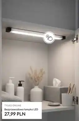Sinsay Bezprzewodowa lampka LED oferta