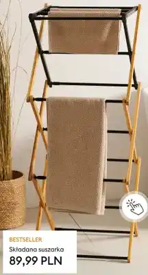 Sinsay Składana suszarka oferta