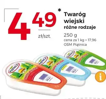 Frac Twaróg Piątnica oferta