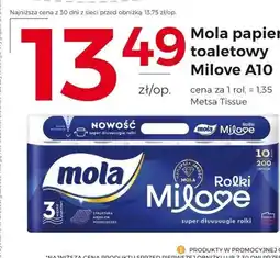 Frac Papier toaletowy Mola oferta