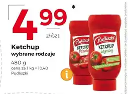 Frac Ketchup Pudliszki oferta