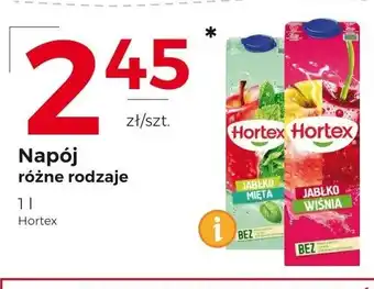Frac Napój Hortex oferta