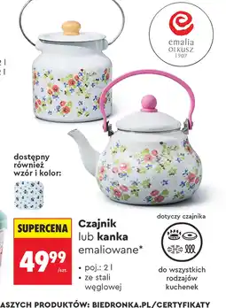 Biedronka Kanka Olkusz oferta