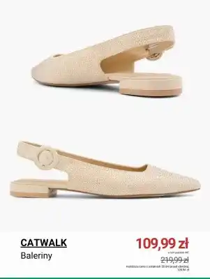 Baleriny Catwalk