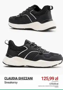 Deichmann Sneakersy Claudia Ghizzani oferta